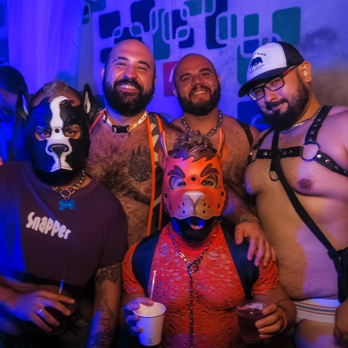 Brutus é eleita melhor festa de sexo de São Paulo pelo Guia Gay