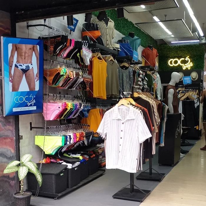 Coco Brazil eleita melhor loja gay do ano pelo Guia Gay São Paulo