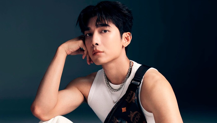 Mew Suppasit - ator de dorama gay se apresenta em São Paulo