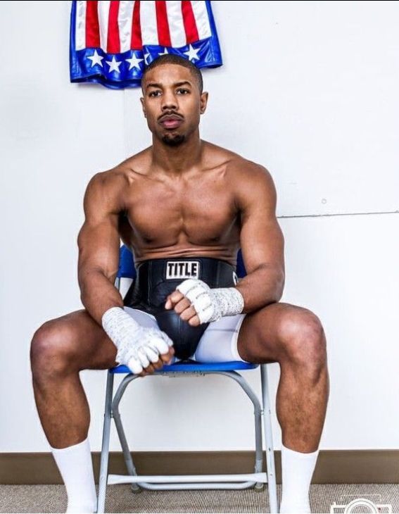 Michael B. Jordan: ator gostosão e sarado é eleito o mais sexy de 2020