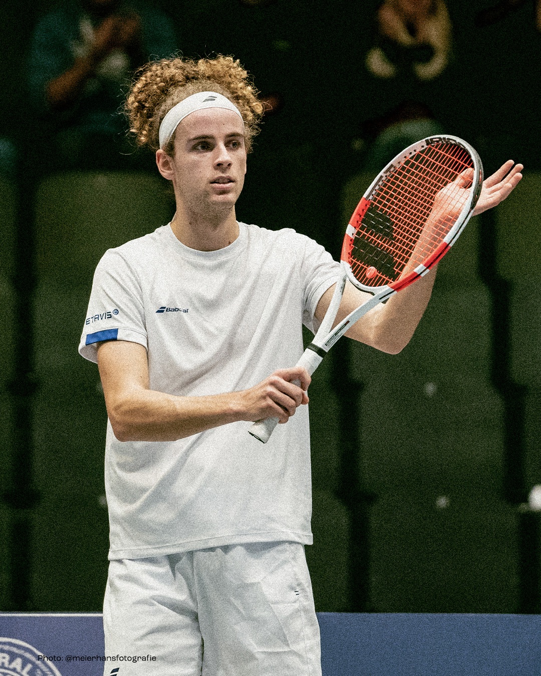 Tenista suíço Mika Brunold se assume gay