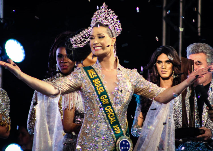 Miss Brasil Gay 2021: concurso de transformistas terá show de Gloria Groove em Juiz de Fora