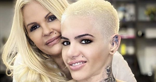 Monique Evans e Cacá Werneck se separam