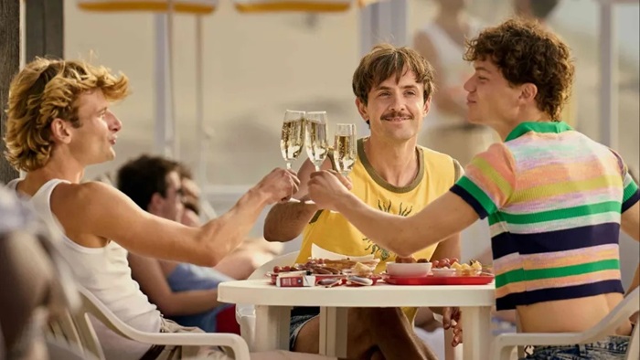 Filme gay holandês Downtown