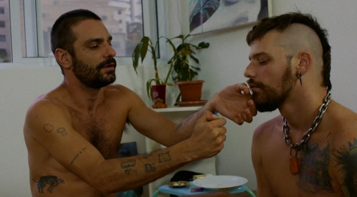 A Paixão Segundo G.H.B. filme de Gustavo Vinagre fala sobre orgia gay