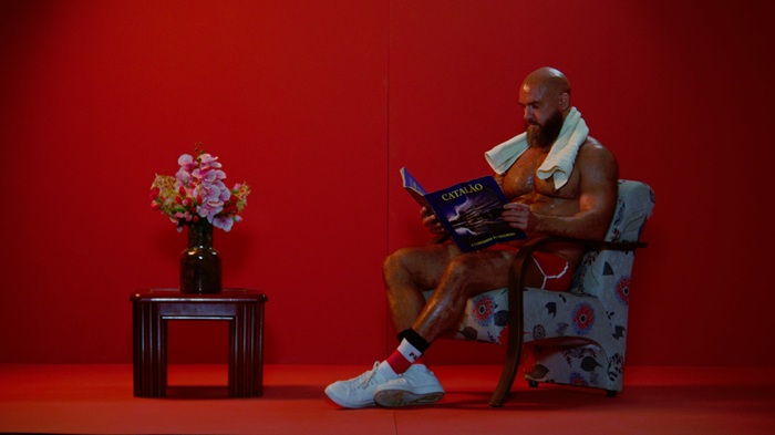 Filme gay Pequenas Tragédias, de Daniel Nolasco