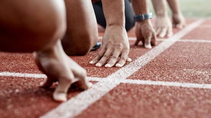 Mulheres trans estão proibidas de competir nas categorias femininas do atletismo