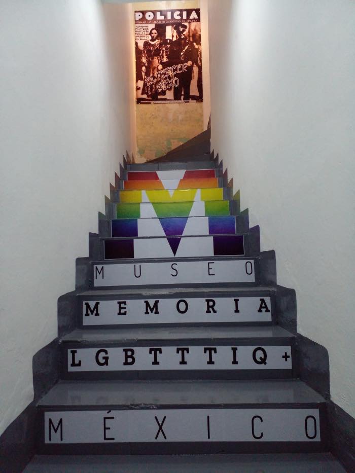 museo memoria lgbtttiq guadalajara mexico  i