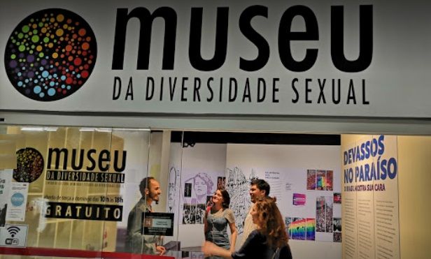 museu da diversidade sexual são paulo 