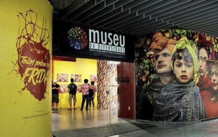 Museu da Diversidade Sexual