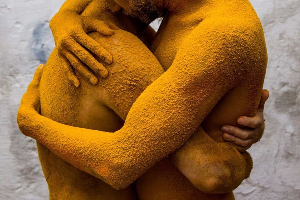 Tempero da Carne: exposição de Julio Leão fica em cartaz até janeiro de 2020 no Museu da Diversidade Sexual de São Paulo