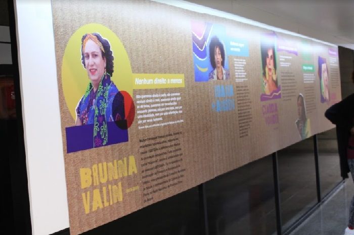 Museu da Diversidade Sexual abre exposição sobre mulheres lésbicas e transexuais