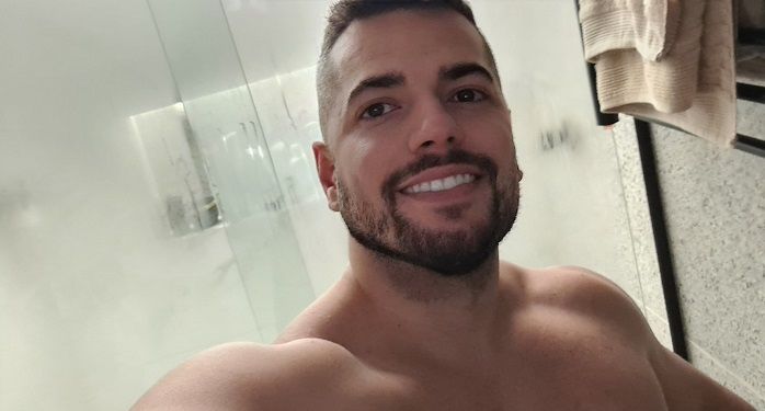 Nando Dotadão, dono do sex club gay Dédalos em São Paulo