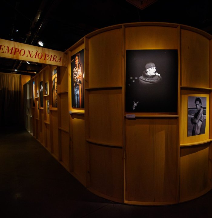 ney matogrosso exposição melhores 2025