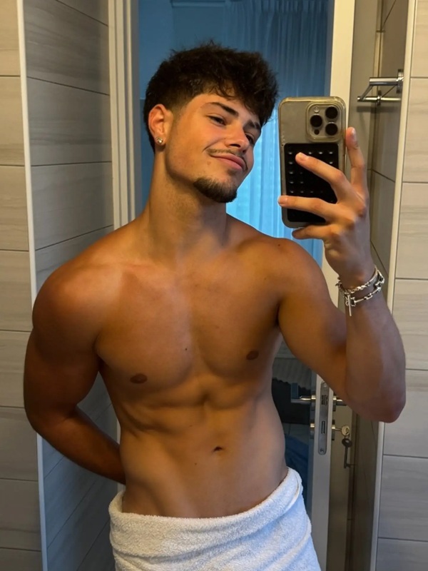 Noah Segsy - ator de pornô gay morre aos 22 anos