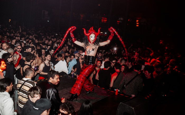 Festa LGBT só vai permitir entrada de quem votar no 2º turno