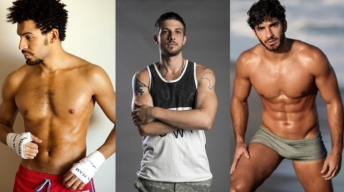 15 atores gatos do elenco de Segundo Sol: Chay Suede, Drayzon Menezes e Hugo Moura