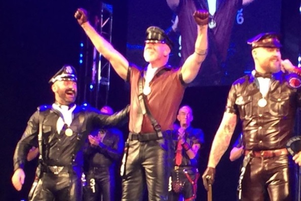 Mr. Leather International: concurso elege melhor homem de couro do mundo