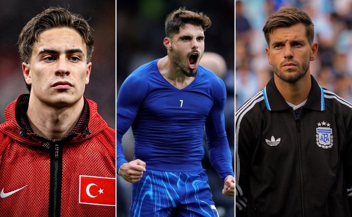17 países com os jogadores mais gatos da Copa do Mundo
