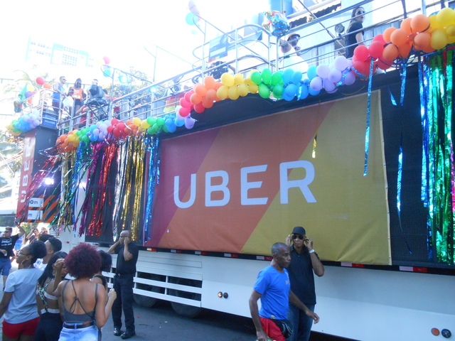 parada lgbt bahia 2018