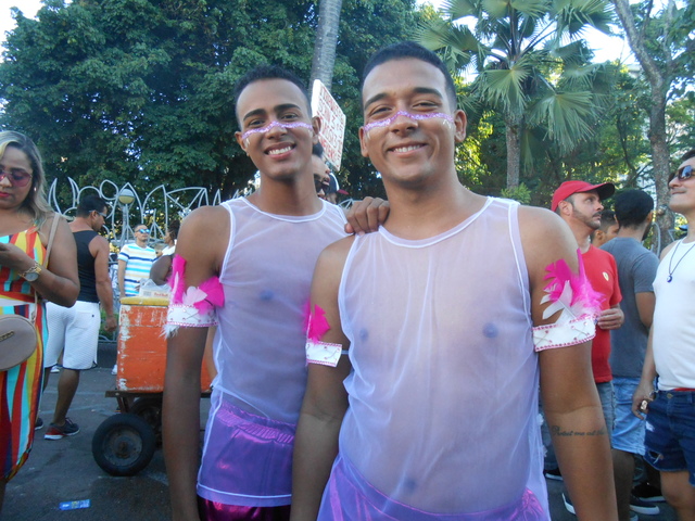 parada llgbt bahia 2018