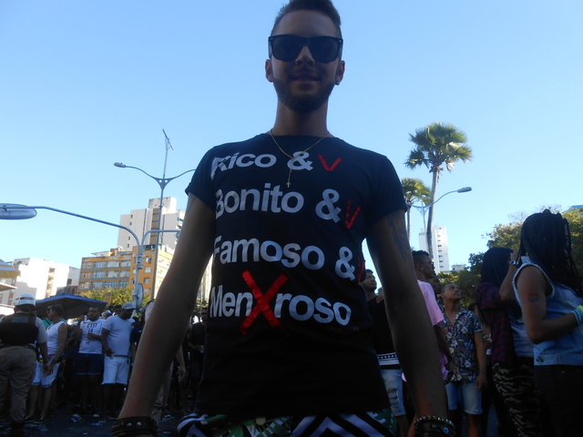 parada lgbt bahia salvador 2018