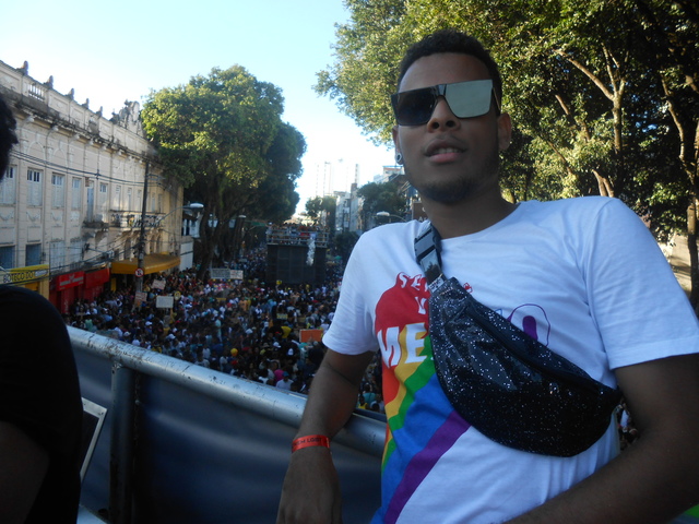 parada lgbt bahia 2018