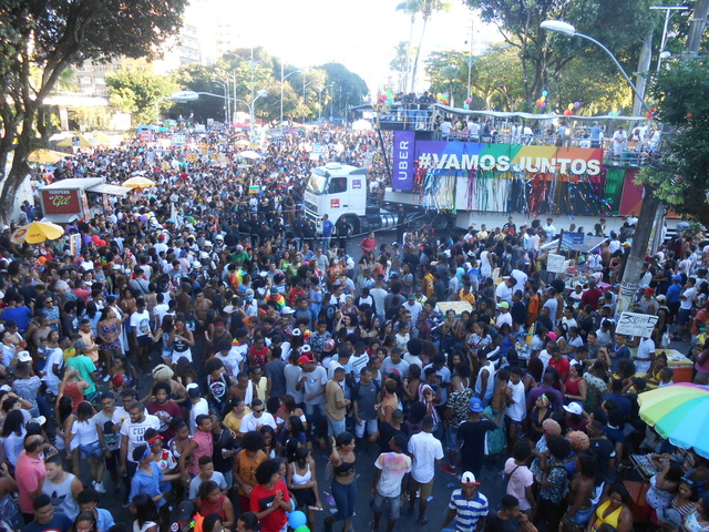 parada lgbt 2018