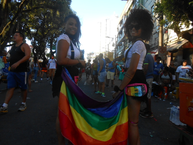 parada lgbt bahia 2018