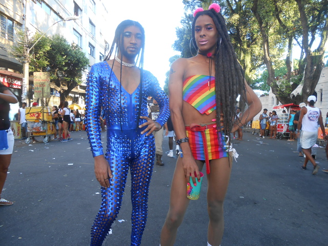 parada lgbt bahia 2018