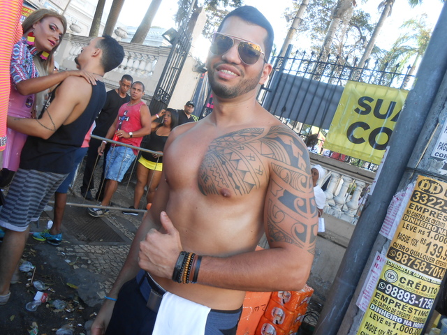 parada lgbt bahia 2018