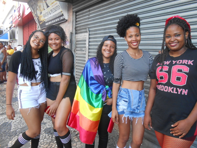 parada lgbt bahia 2018