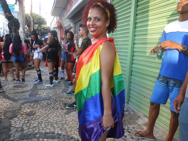 parada lgbt bahia salvador 2018