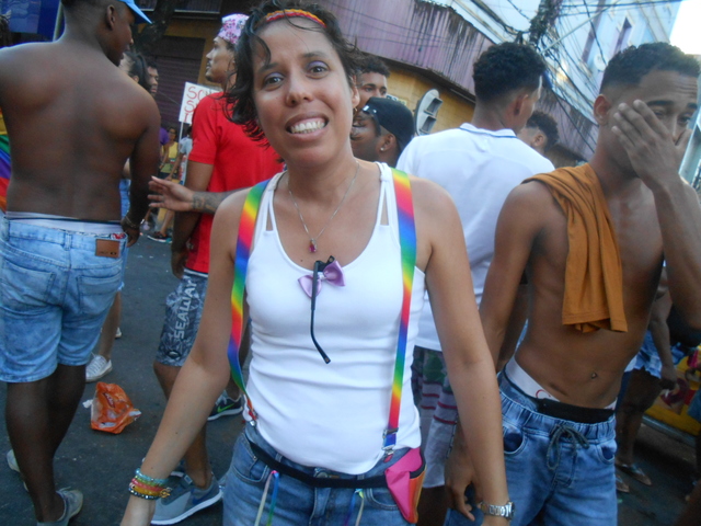 parada lgbt bahia salvador 2018