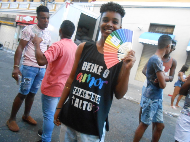 parada lgbt 2018 salvador