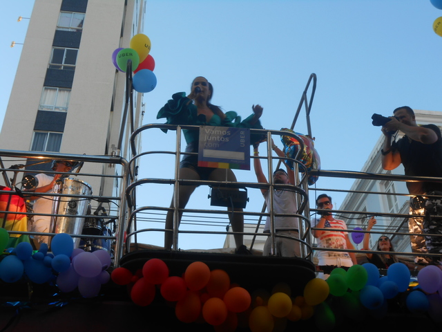 parada lgbt bahia 2018 salvador