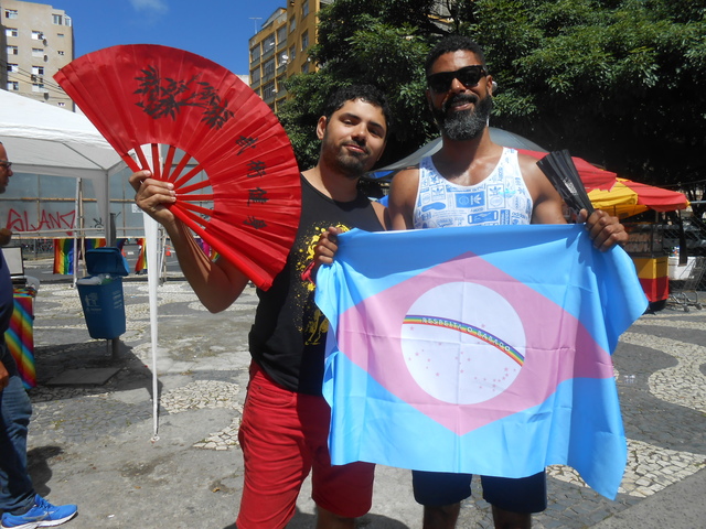 parada lgbt bahia salvador 2018