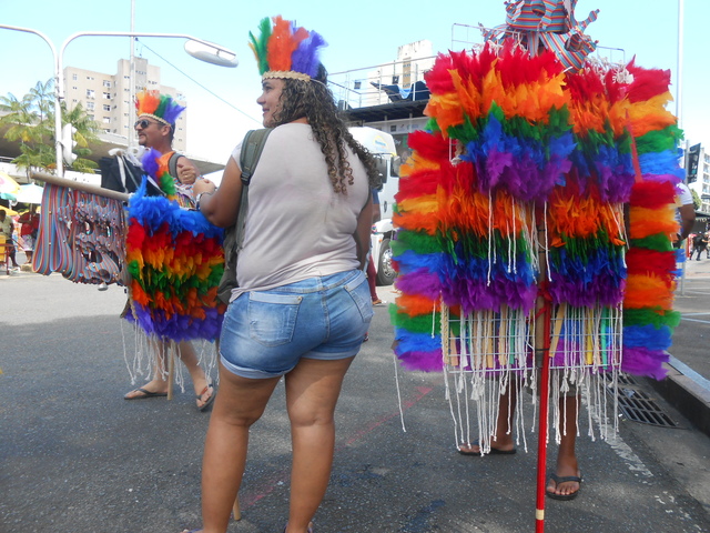 parada lgbt bahia 2018