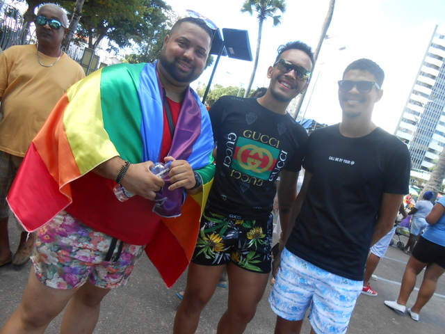 parada lgbt bahia 2018