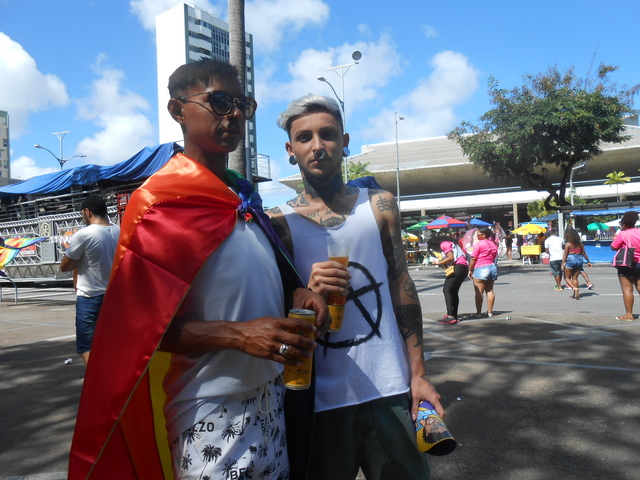 parada lgbt bahia 2018