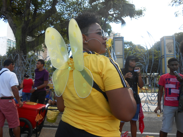 parada lgbt bahia 2018