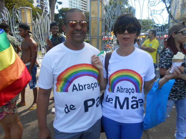 parada lgbt bahia 2018