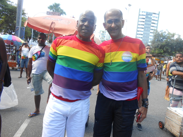 parada lgbt bahia 2018