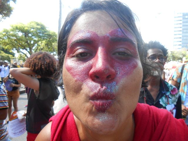 parada lgbt bahia 2018