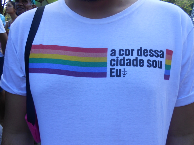 parada lgbt bahia salvador 2018