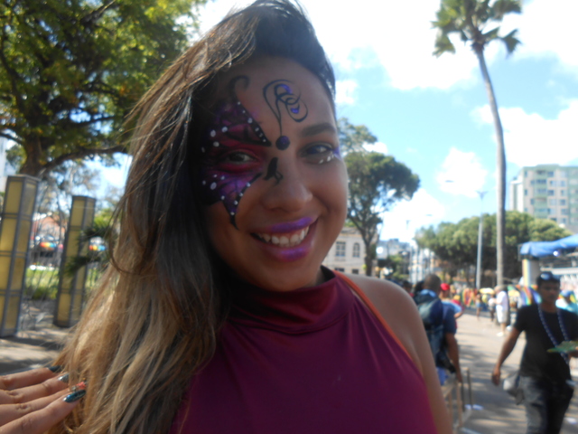 parada lgbt bahia 2018