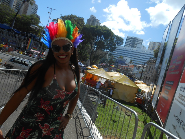 parada lgbt bahia 2018