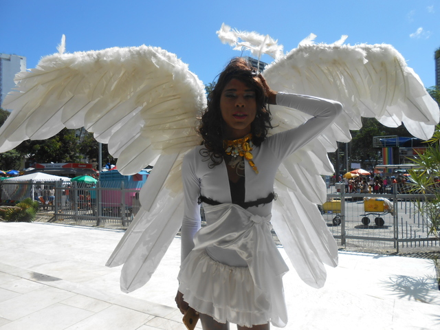 parada lgbt bahia salvador 2018