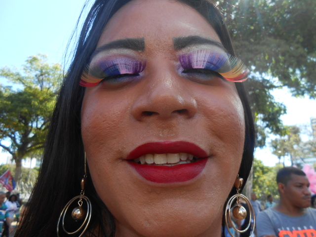 parada lgbt bahia 2018