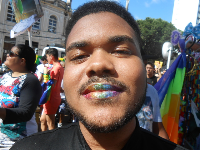 parada lgbt da bahia salvador 2018